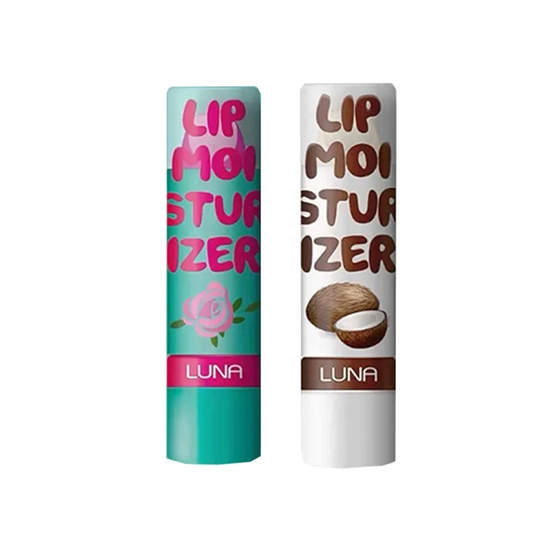 Luna Lip Moist Men Care Card 20% off