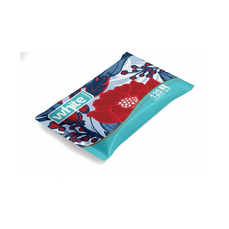 وايت مناديل سحب جوباك 120