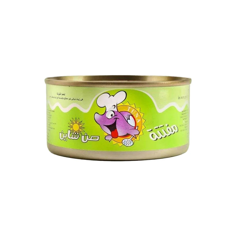 صن شاين - تونه مفتت 185 جم بارد