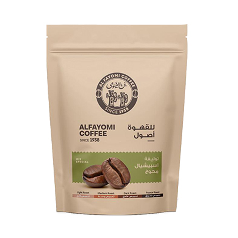 بن الفيومى محوج 100 جم  فاتح 