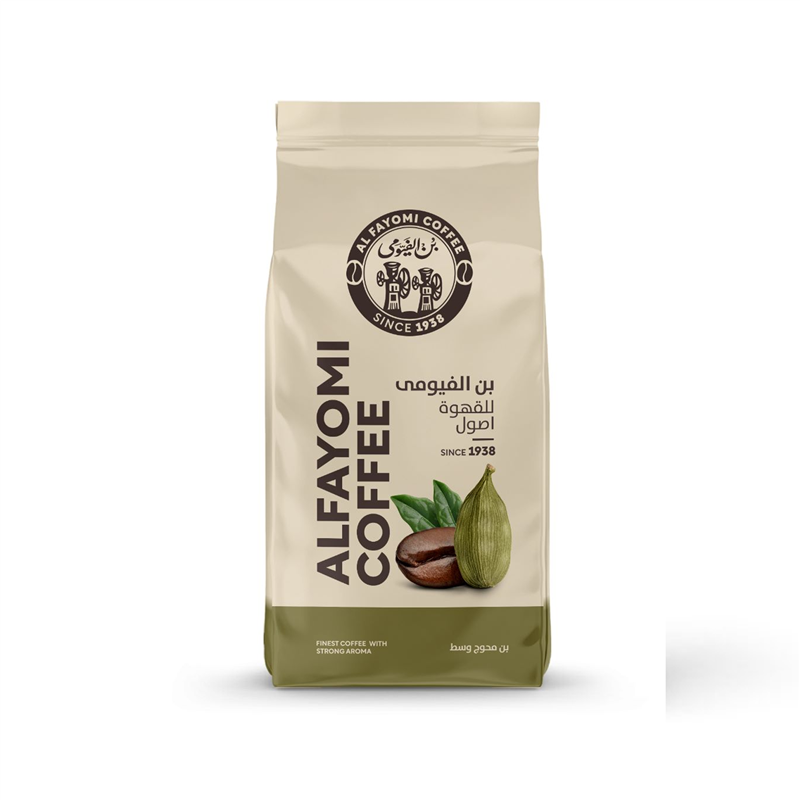 بن الفيومى محوج 200 جم وسط