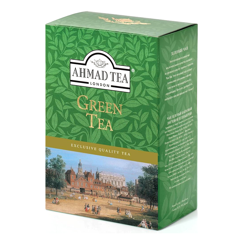 احمد تي اخضر 250 جرام 