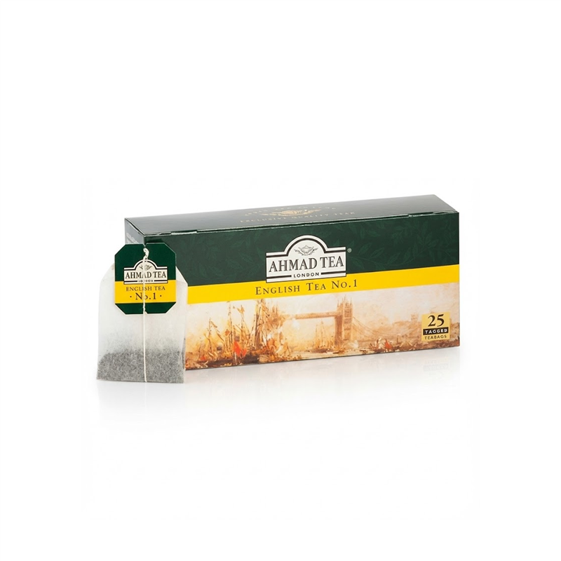 أحمد تى انجلیزی 25 فتله 