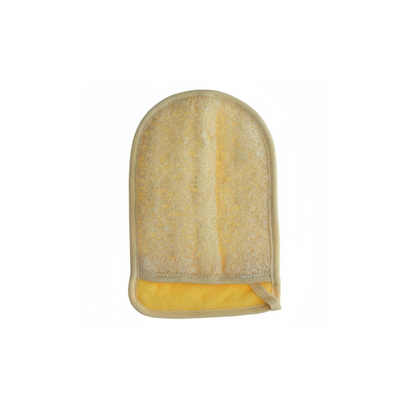 لوف مساج كف كبير وجهين   Loofty