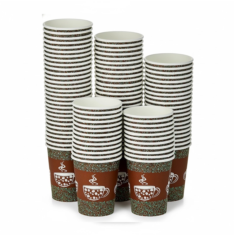 أكواب ورقية 6 أونص *20