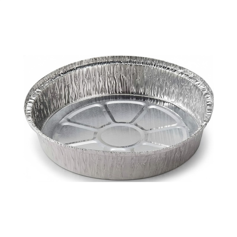 طبق فويل مدور 5 قطع