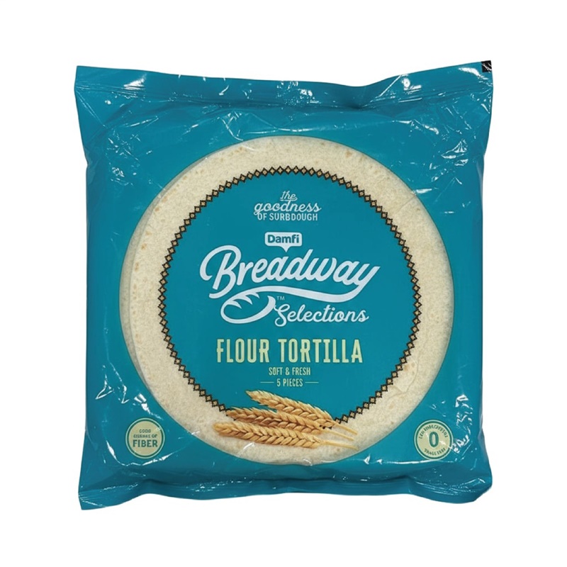 بريد واي خبز تورتيلا كبير