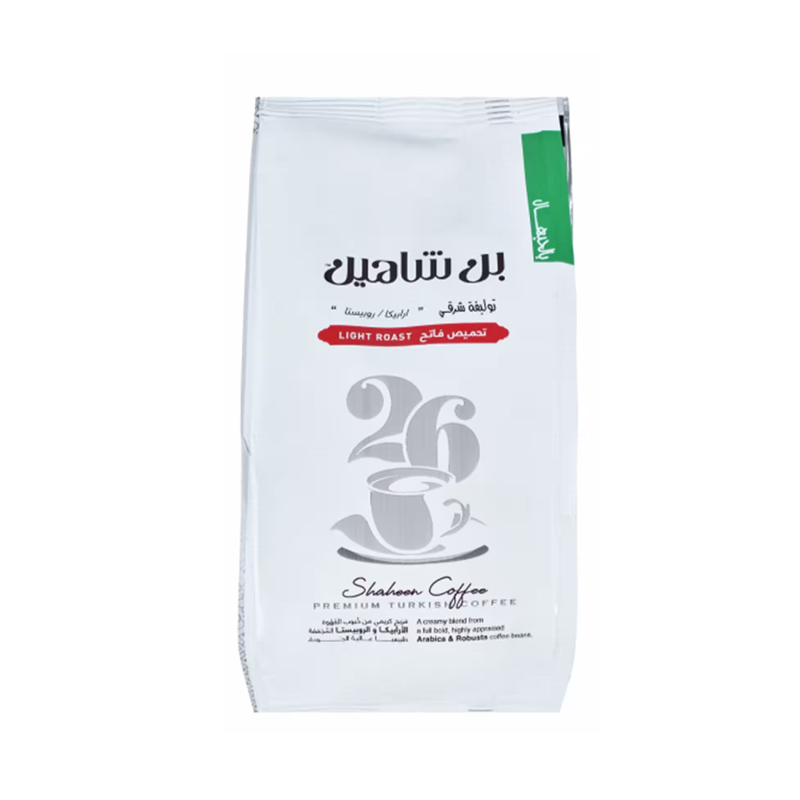  بن شاهين محوج فاتح 50 جرام