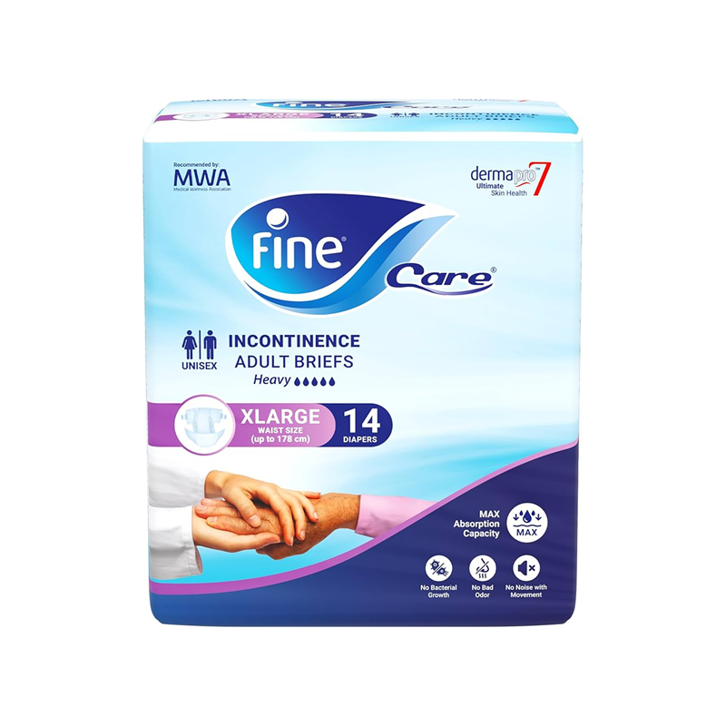 فاين حفاضات للكبار 36 حفاض كبير