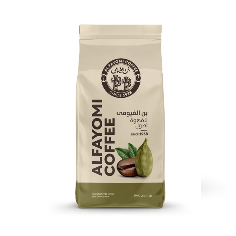  علبه بن الفيومى محوج 40 جم فاتح