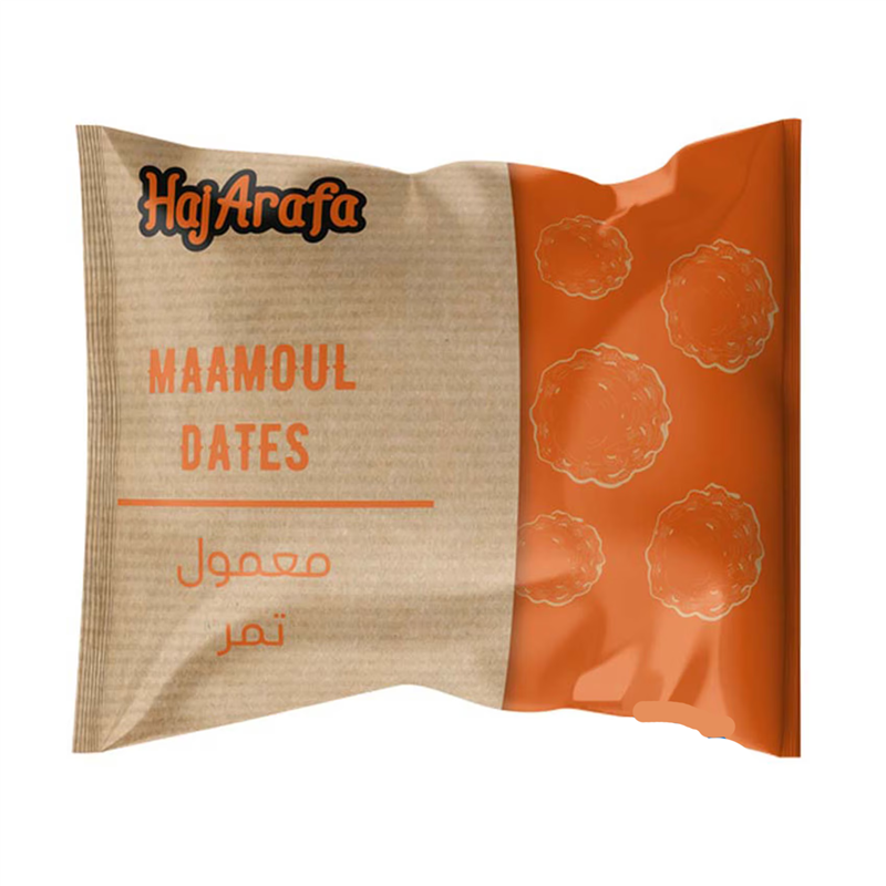 علبة معمول عجوة و قرفة 