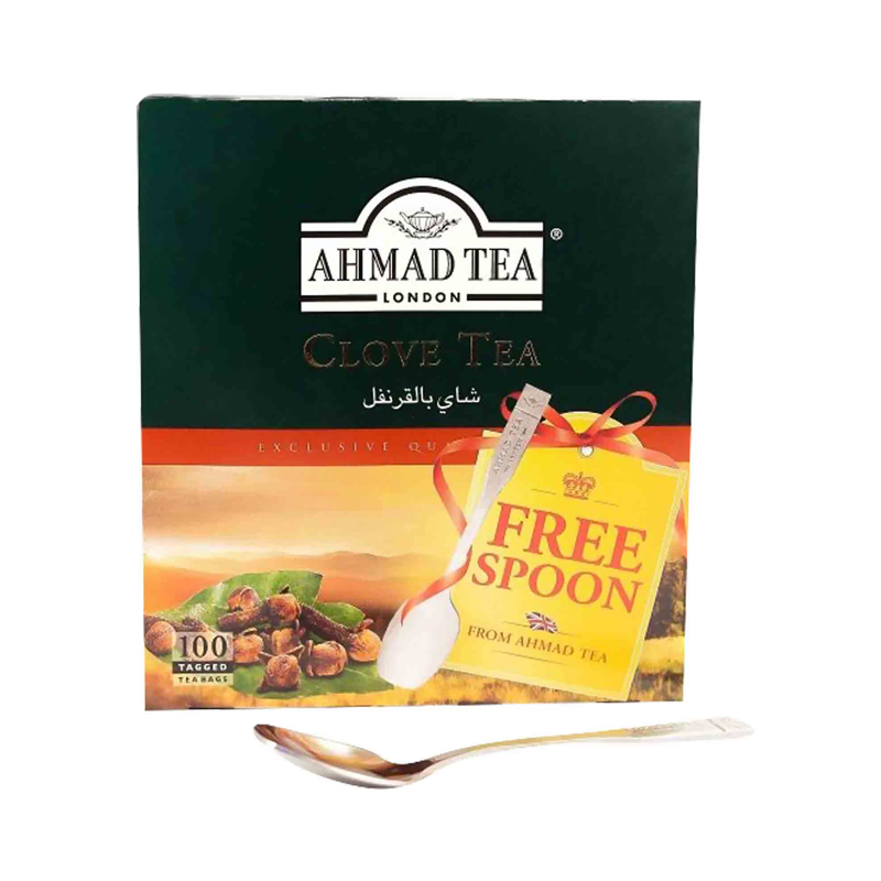 احمد تى 100 فتله قرنفل