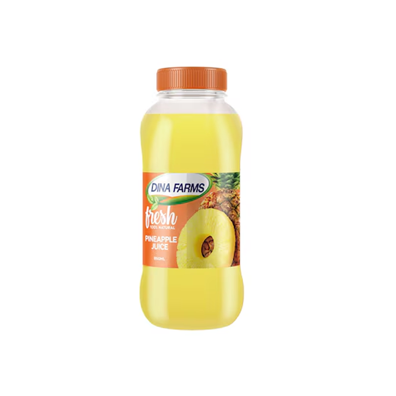 عصير اناناس 250 مل مزارع دينا