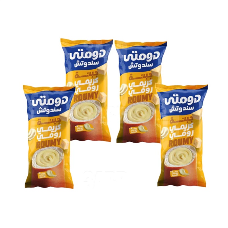 دومتى - ساندويتش رومى 