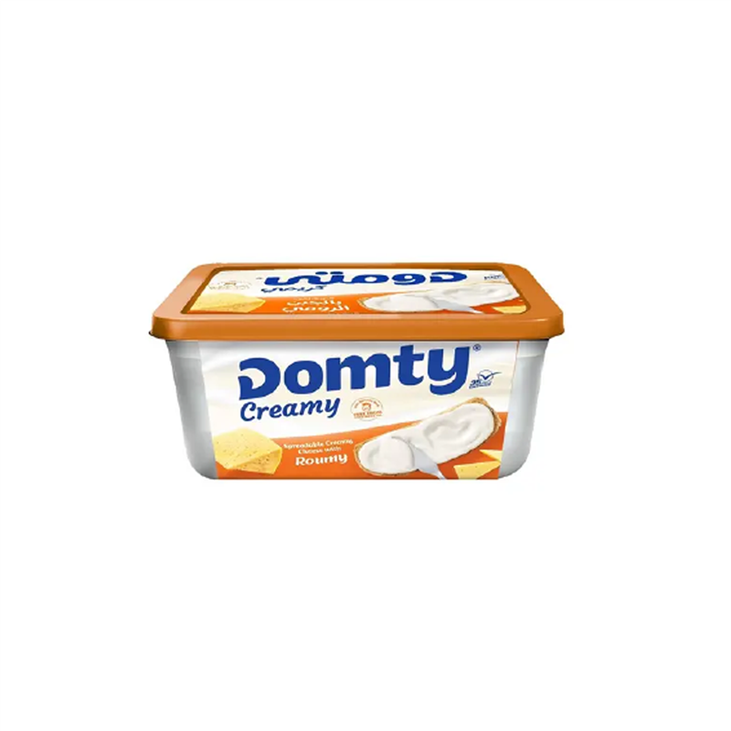 دومتى - جبنة كريمى رومى 220 جم