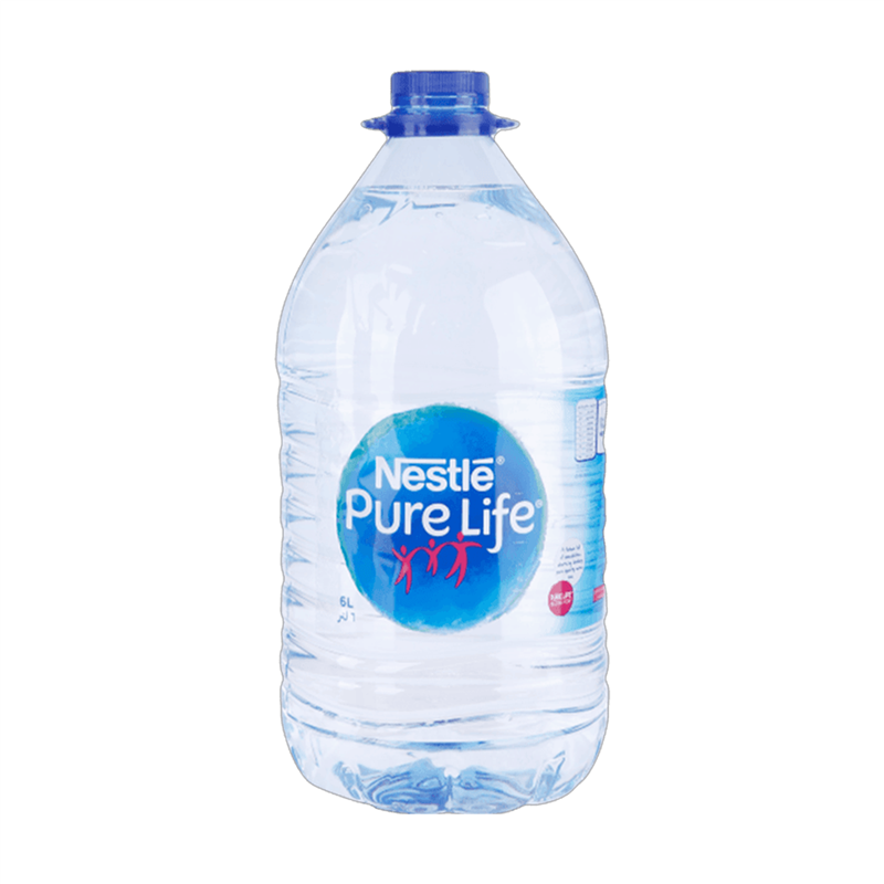 نستلة - مياة معدنية 6 لتر