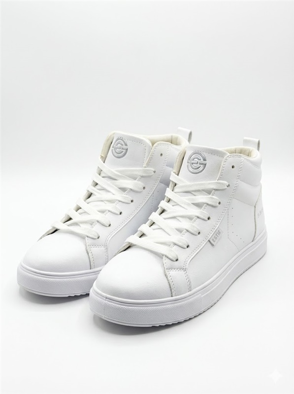 كوتشي رجالى ابيض