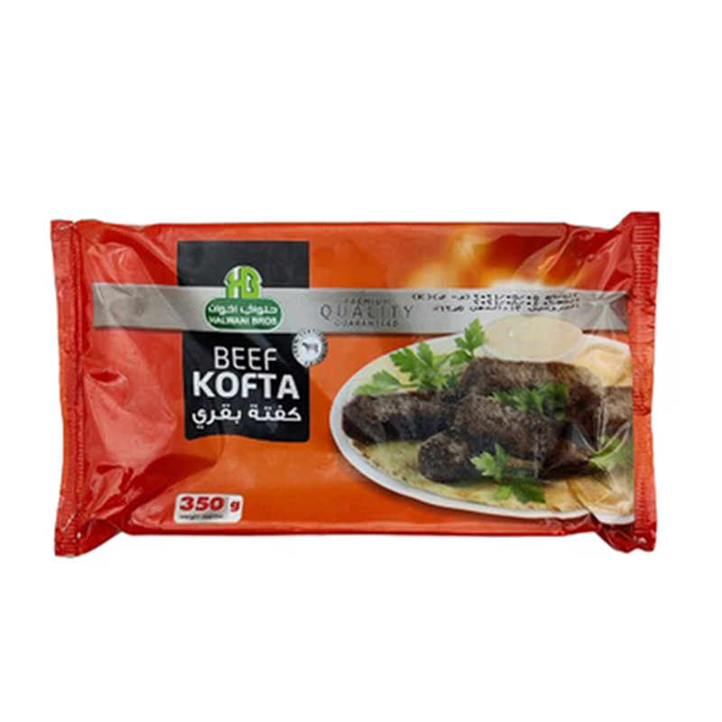 حلواني اخوان - كفته بقري 350 جم