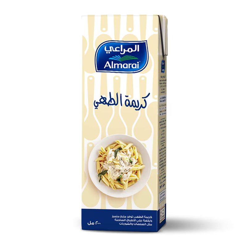 المراعي - كريمة طهى 200 مل 