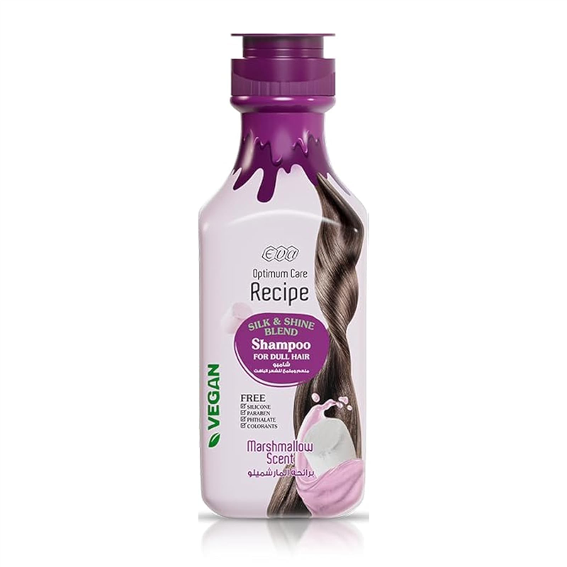 ايفا ريسبي شامبو برائحة المارشملو