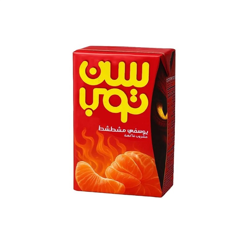 سن توب يوسفي مشطشط 250 مللي