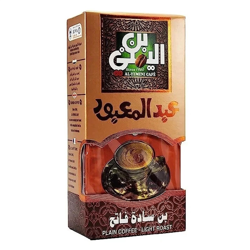 بن اليمنى عبد المعبود سادة فاتح 50 جم