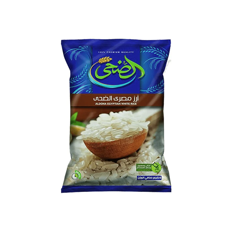 الضحى - ارز 5 كجم