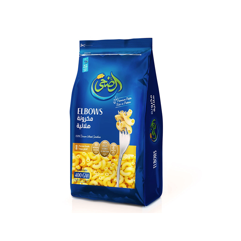 الضحى - مكرونه ايطالى 400 جم 