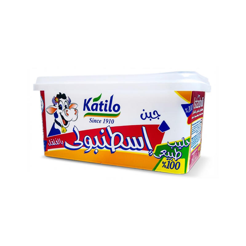 قتيلو - جبنه اسطنبولي طبيعي 900 جم