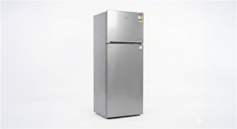 ثلاجة بيكو تركي سمارت انفرتر نوفروست