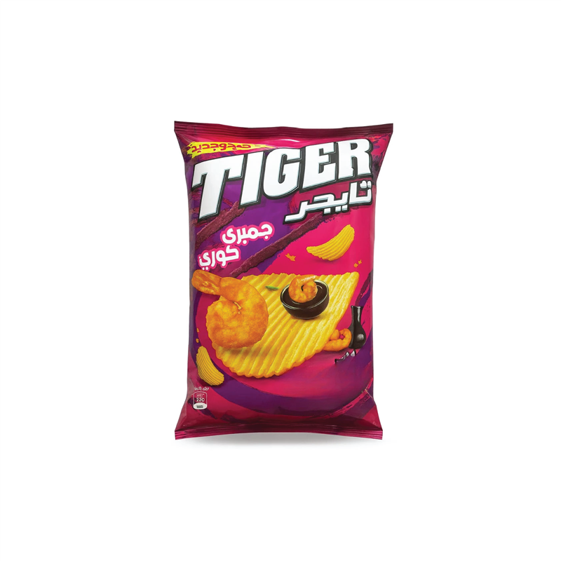 تايجر جمبرى كورى