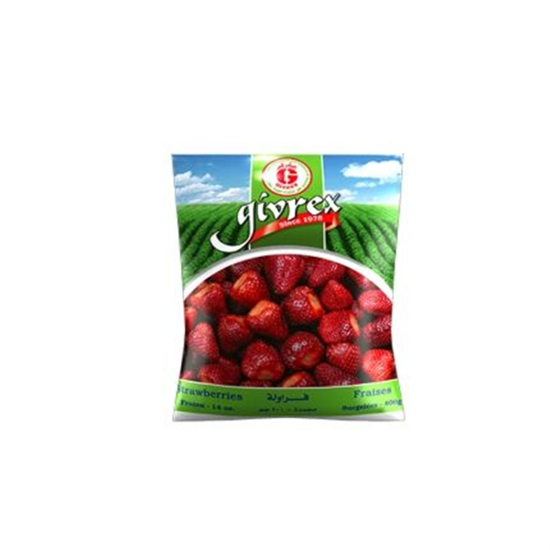 جيفركس -ورق عنب 250جرام