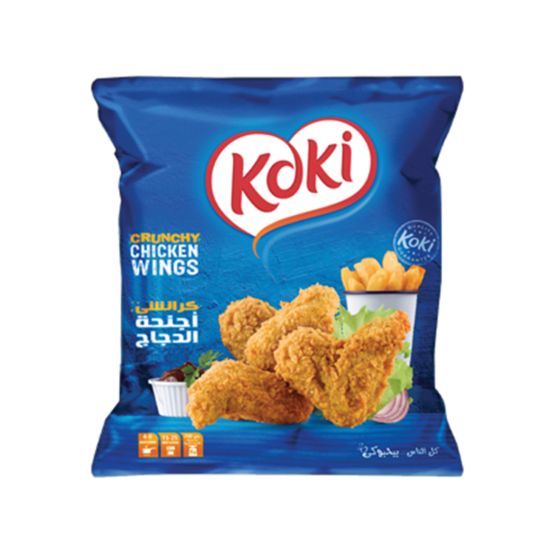 كوكى بانية كيلو حار