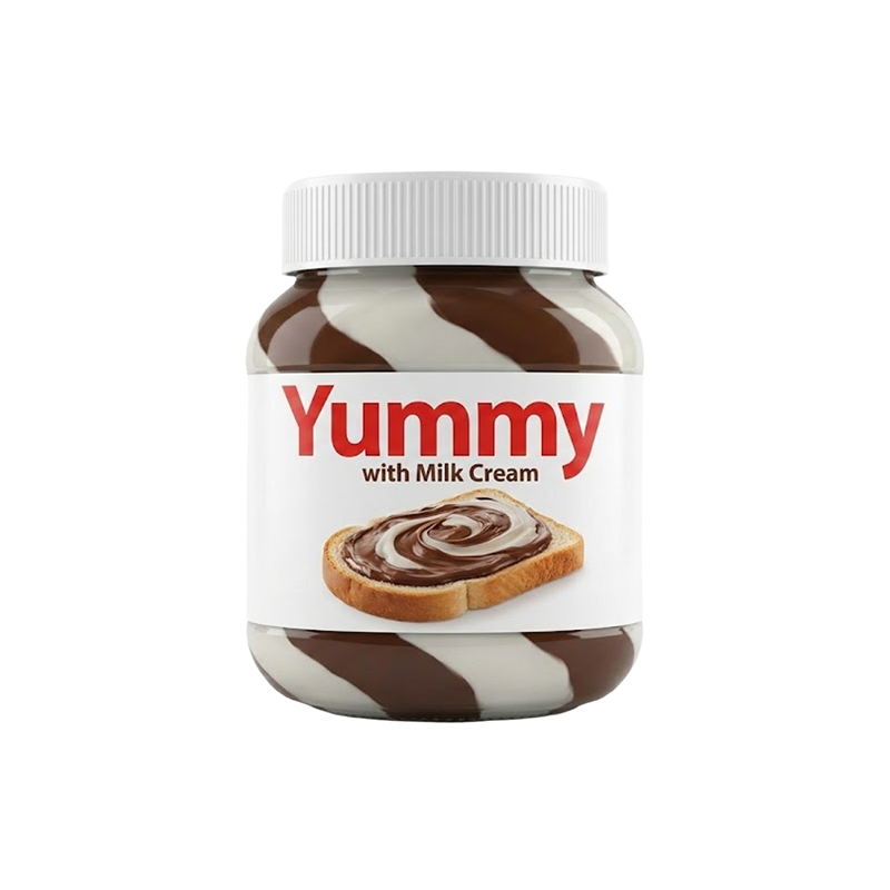 يامى يامى - بكريمة الحليب 150 جم